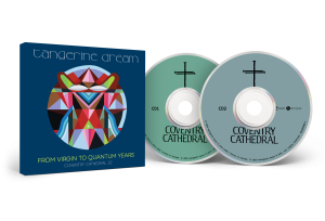 From Virgin To Quantum Years: Coventry Cathedral 22
